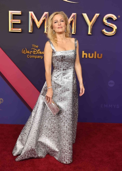 The 76th Primetime Emmy Awards brought out television's most stylish stars, from Ayo Edeberi, Selena Gomez, and Reese Witherspoon to 'Shogun's Anna Sawai, decked out in show-stopping looks. See our picks for best dressed on the red carpet.