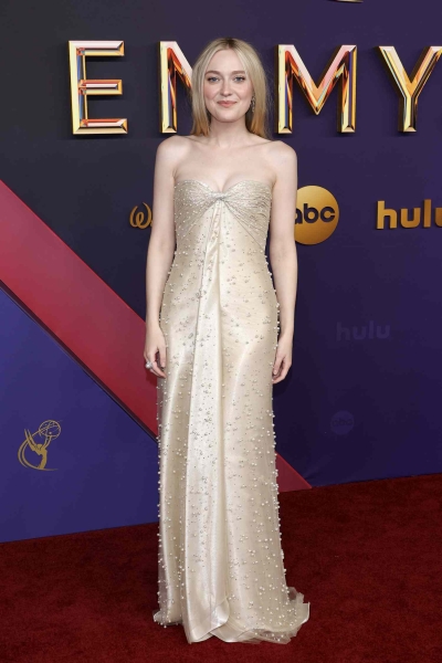 The 76th Primetime Emmy Awards brought out television's most stylish stars, from Ayo Edeberi, Selena Gomez, and Reese Witherspoon to 'Shogun's Anna Sawai, decked out in show-stopping looks. See our picks for best dressed on the red carpet.