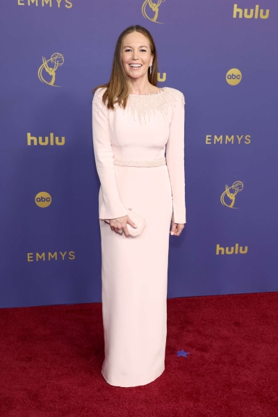 The 76th Primetime Emmy Awards brought out television's most stylish stars, from Ayo Edeberi, Selena Gomez, and Reese Witherspoon to 'Shogun's Anna Sawai, decked out in show-stopping looks. See our picks for best dressed on the red carpet.