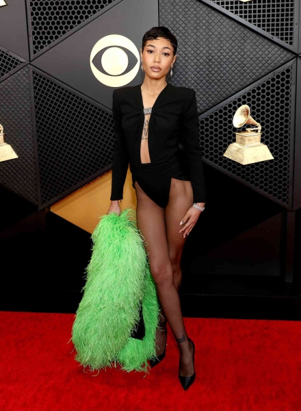 The red carpet at the 66th annual Grammy Awards was full of celebrities who turned up the volume on their style. See our list of the best-dressed celebrities from the 2024 Grammys.