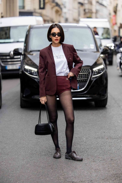 Wine red dominated the runways this season and is quickly proving itself to be a versatile fall staple. Here are 12 ways to style the rich, vampy hue.