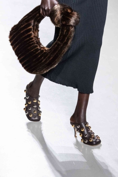 Winter shoe trends for 2024 and 2025 are anything but basic. Ahead, peruse these and more exciting winter shoe trends that will bring a little bit of commotion to your closet.