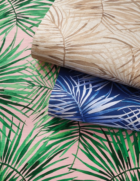 9 Nature-Inspired Coverings For A Fresh Touch