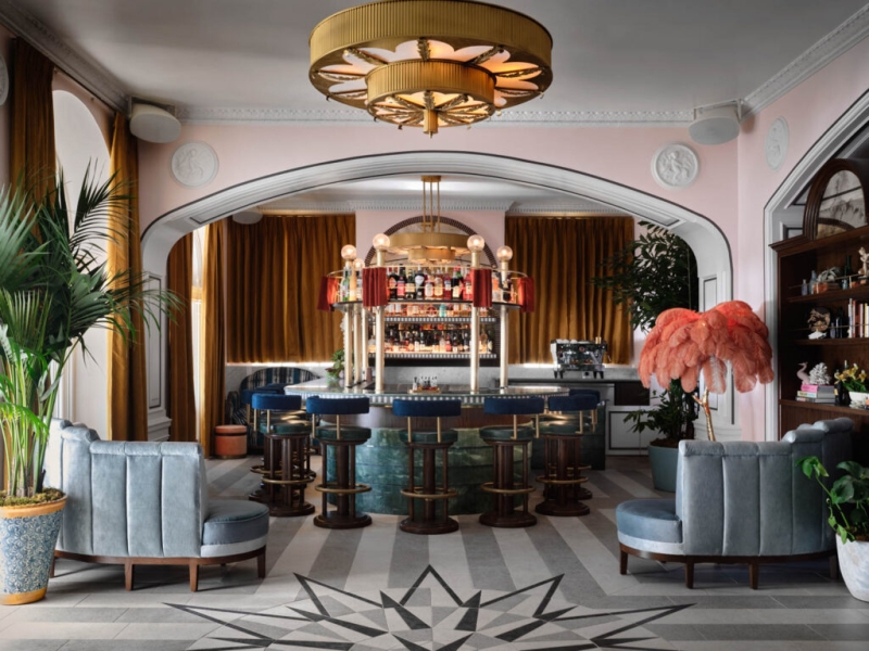 9 Stunning Art Deco Interior Design Styles