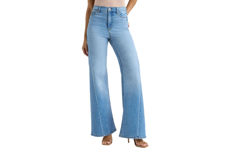 A writer loves the $24 Sofia Jeans by Sofia Vergara cropped jeans which look like a wide-leg cuffed style recently worn by Nicole Kidman. They’re comfortable and are ideal for petite shoppers.