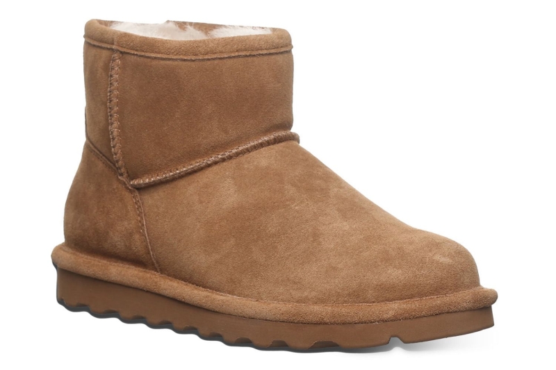 A writer loves the Bearpaw Snuggle Martis slippers that look just like a pair that are twice the price. The shoes, which cost 60 percent less, offer impressive support, cushion, and warmth.