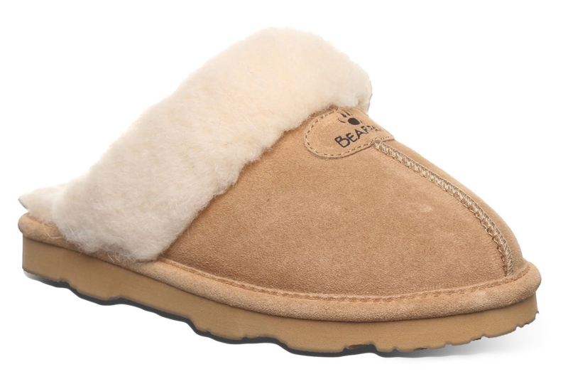 A writer loves the Bearpaw Snuggle Martis slippers that look just like a pair that are twice the price. The shoes, which cost 60 percent less, offer impressive support, cushion, and warmth.