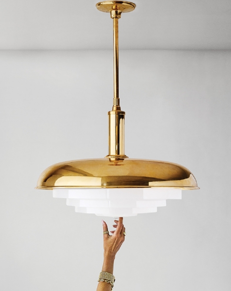 Bask In Roman And Williams Guild's Latest Lighting Collection