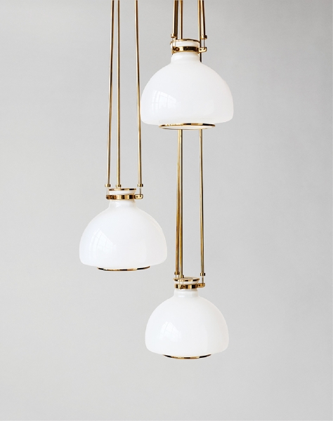 Bask In Roman And Williams Guild's Latest Lighting Collection