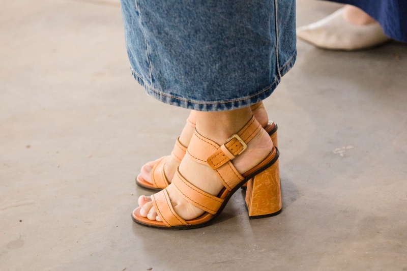 Before you give up on heels for good, we asked the specialists what heel options they would suggest for people who struggle to wear them. Ahead are six styles they agree are the most comfortable out there.