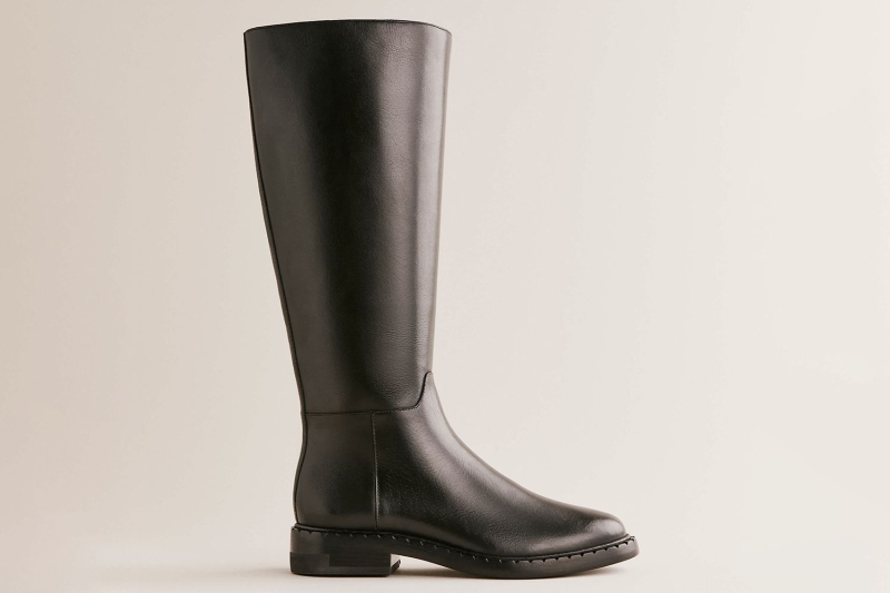 Bella Hadid wore knee-high black riding boots, the classic winter shoes Kate Middleton wears. Shop nine riding boots from Amazon, Zappos, Nordstrom, and more.