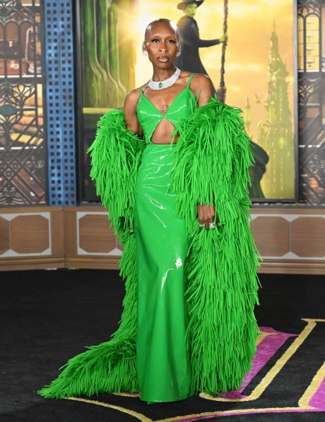 Cynthia Erivo may be known for taking the stage and screen by storm but her style is also noteworthy. Ahead, we list the "Wicked" star's 21 best red carpet looks.