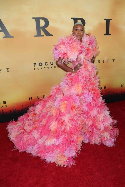 Cynthia Erivo may be known for taking the stage and screen by storm but her style is also noteworthy. Ahead, we list the "Wicked" star's 21 best red carpet looks.