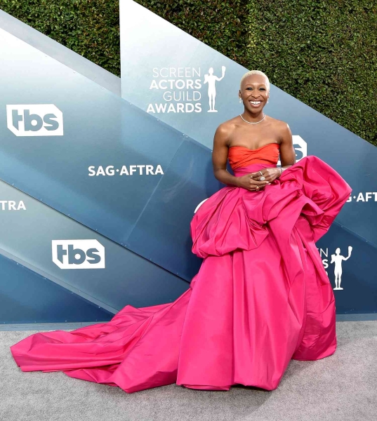 Cynthia Erivo may be known for taking the stage and screen by storm but her style is also noteworthy. Ahead, we list the "Wicked" star's 21 best red carpet looks.