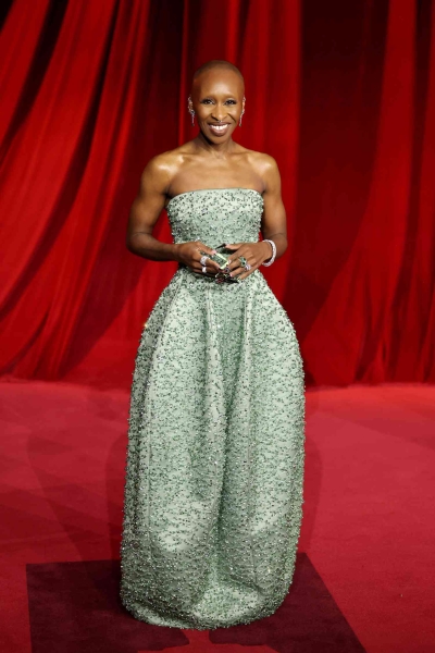 Cynthia Erivo may be known for taking the stage and screen by storm but her style is also noteworthy. Ahead, we list the "Wicked" star's 21 best red carpet looks.