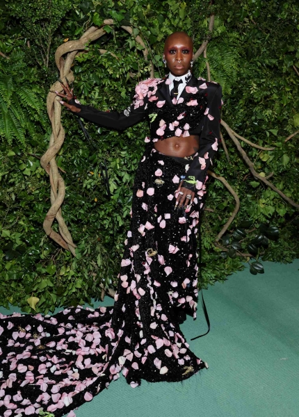 Cynthia Erivo may be known for taking the stage and screen by storm but her style is also noteworthy. Ahead, we list the "Wicked" star's 21 best red carpet looks.