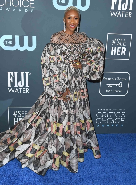 Cynthia Erivo may be known for taking the stage and screen by storm but her style is also noteworthy. Ahead, we list the "Wicked" star's 21 best red carpet looks.