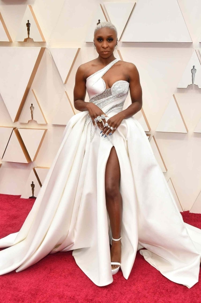 Cynthia Erivo may be known for taking the stage and screen by storm but her style is also noteworthy. Ahead, we list the "Wicked" star's 21 best red carpet looks.