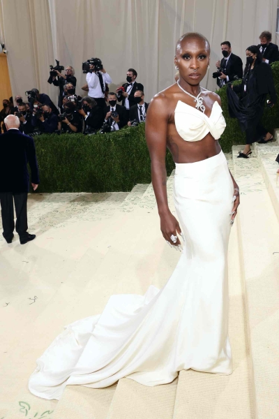 Cynthia Erivo may be known for taking the stage and screen by storm but her style is also noteworthy. Ahead, we list the "Wicked" star's 21 best red carpet looks.