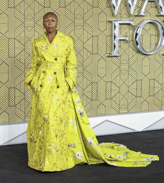 Cynthia Erivo may be known for taking the stage and screen by storm but her style is also noteworthy. Ahead, we list the "Wicked" star's 21 best red carpet looks.