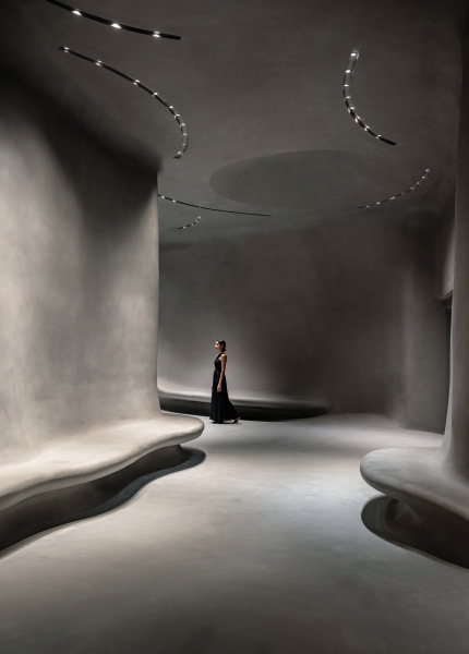 Discover A Meditative Museum Dedicated To Self-Reflection