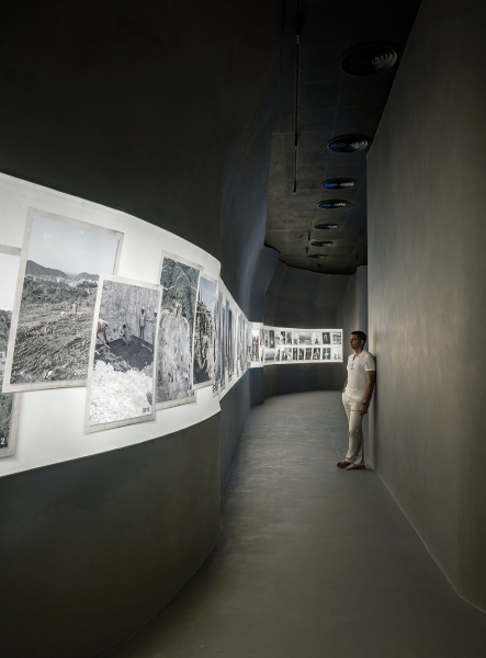 Discover A Meditative Museum Dedicated To Self-Reflection