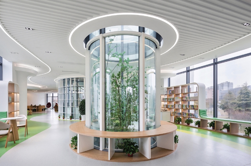 How One Library Doubles As A Design Destination In Funing, China