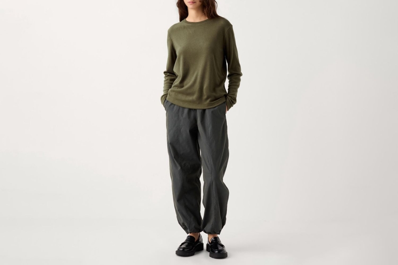 I rounded up eight layerable fashion basics to keep you warm this winter, including matching thermals, cardigans, heat-tech leggings, and long-sleeve tops from Hanes, Intimissimi, Everlane, Reformation, and more. Picks start at $8.