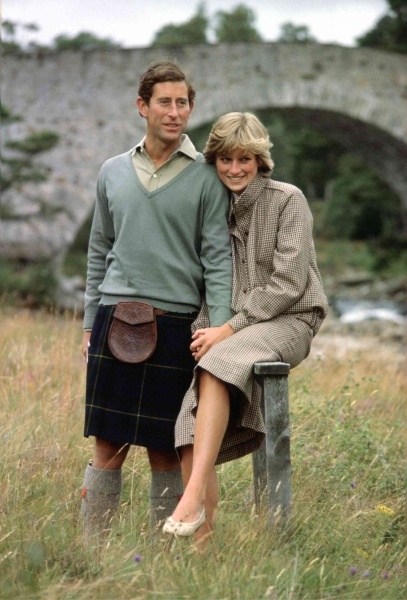 King Charles wore a kilt in a new photo released by Buckingham Palace in honor of Burns Night, the annual celebration of Scotland's national poet Robert Burns. See his skirted look, here.