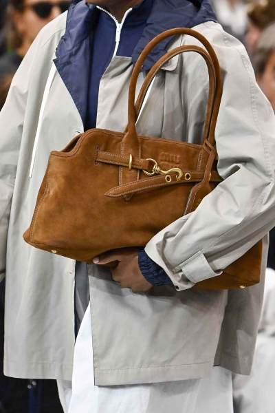 Major handbag trends that rose in 2024 are pouring over into 2025. Before you restock your handbag collection, review our top picks for 2025 handbag trends below.