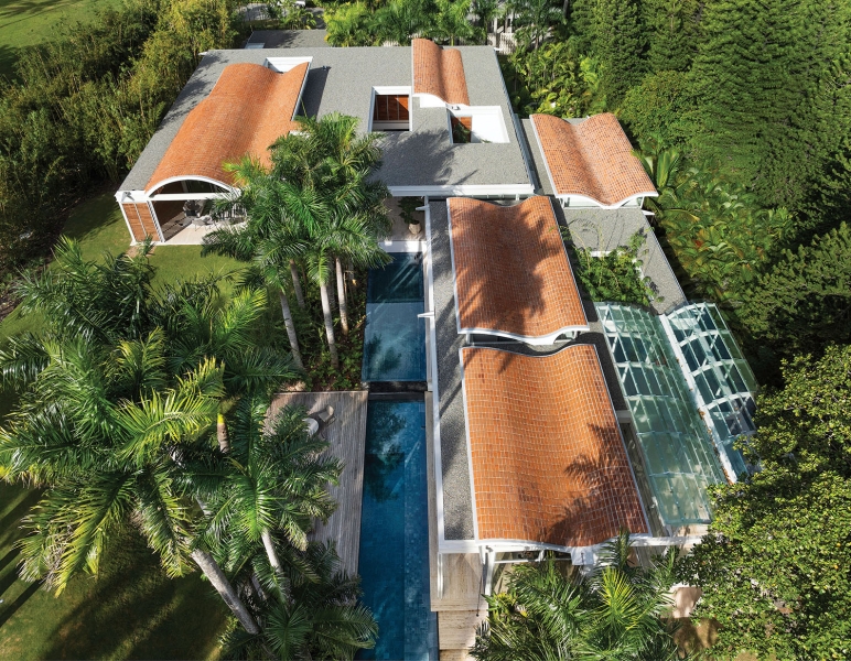 Sustainability Is Baked Into The Blueprint Of This Caribbean Home