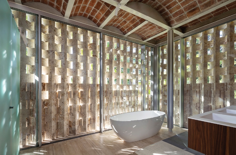 Sustainability Is Baked Into The Blueprint Of This Caribbean Home