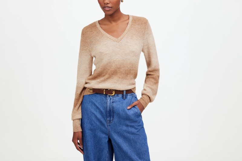 The 10 winter styles a fashion editor is buying from Madewell’s double-discount sale, starting at $23. Shop winter staples, including Madewell’s jeans, cashmere sweaters, wool knits, and more, up to 70 percent off during the December 2024 holiday sale.