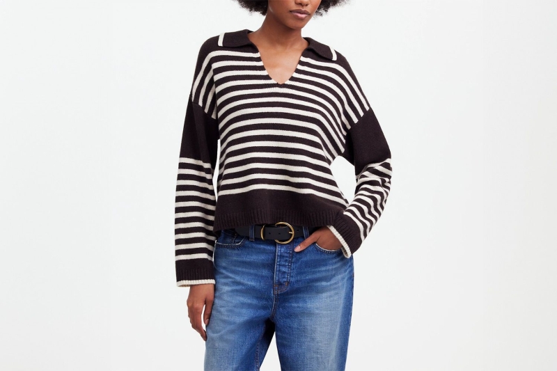 The 10 winter styles a fashion editor is buying from Madewell’s double-discount sale, starting at $23. Shop winter staples, including Madewell’s jeans, cashmere sweaters, wool knits, and more, up to 70 percent off during the December 2024 holiday sale.