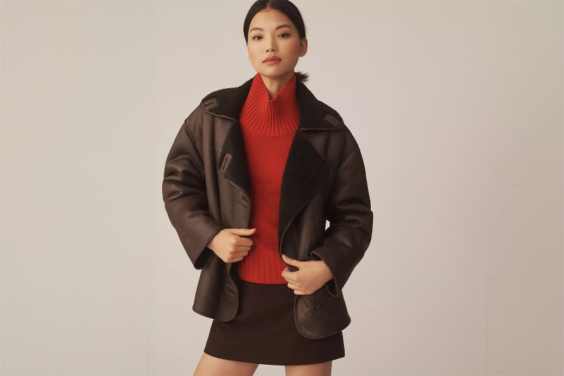 The 10 winter styles a fashion writer is buying from Anthropologie’s long weekend sale. Shop cozy sweaters, sweater dresses, wide-leg pants, and teddy jackets, up to 43 percent off.