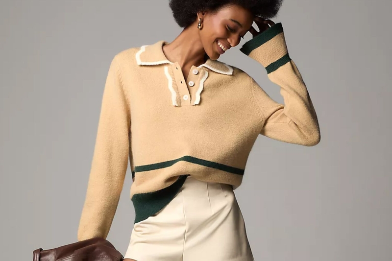 The 10 winter styles a fashion writer is buying from Anthropologie’s long weekend sale. Shop cozy sweaters, sweater dresses, wide-leg pants, and teddy jackets, up to 43 percent off.