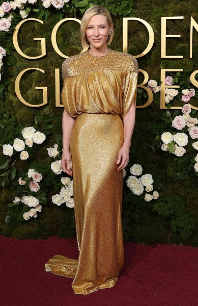 The 82nd Annual Golden Globes red carpet was filled with gorgeous gowns, sultry suits, and stunning silhouettes. Celebrities like Ariana Grande, Nicole Kidman, Selena Gomez, Zendaya, and more put a new spin on old-school Hollywood glamour. See ahead for our picks for the best dressed of the night.