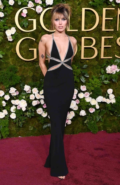 The 82nd Annual Golden Globes red carpet was filled with gorgeous gowns, sultry suits, and stunning silhouettes. Celebrities like Ariana Grande, Nicole Kidman, Selena Gomez, Zendaya, and more put a new spin on old-school Hollywood glamour. See ahead for our picks for the best dressed of the night.