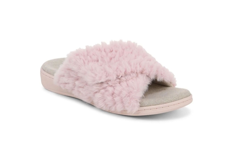 Twenty pairs and four weeks of testing later, the InStyle team found the 10 best slippers of the season. By evaluating their comfort, ease, and warmth, we found the ones to elevate your at-home experience, whether you’re lounging or cleaning.