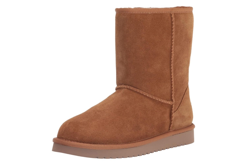 Ugg and Koolaburra by Ugg shoes are now on sale at Amazon, including Ugg slippers and boots. The best Amazon deals on Ugg and Koolaburra by Ugg slippers and boots start at just $45.