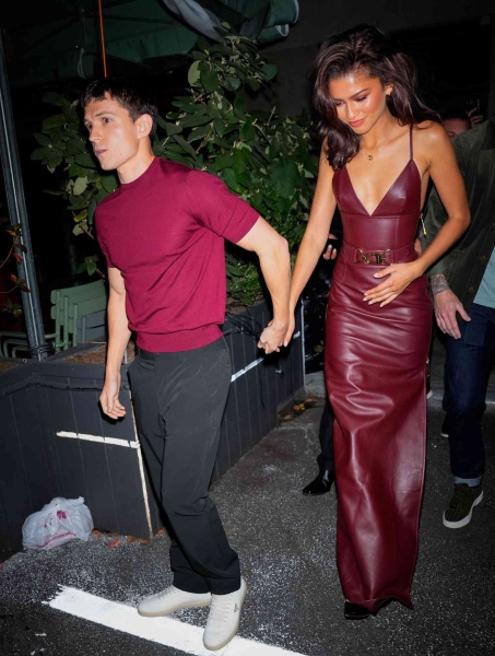 Zendaya and Tom Holland are reportedly engaged. Zendaya sparked rumors that the couple are planning to get married when she attended the 2025 Golden Globes with a new ring on her left hand. Read what we know, here.