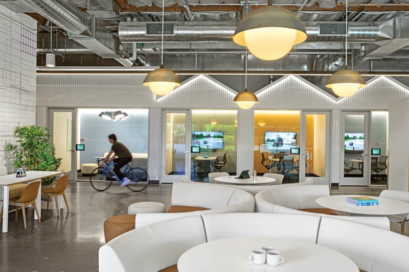 13 Office Interior Design Locales That Wow