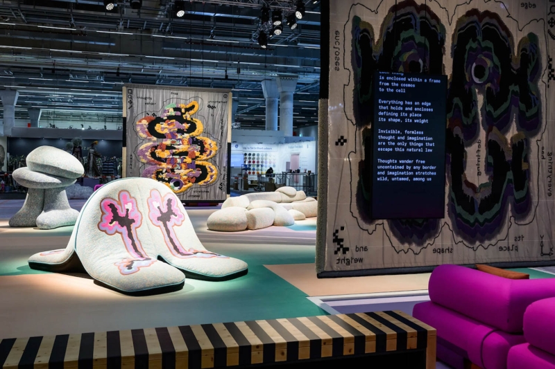 9 Textile Highlights from Heimtextil 2025