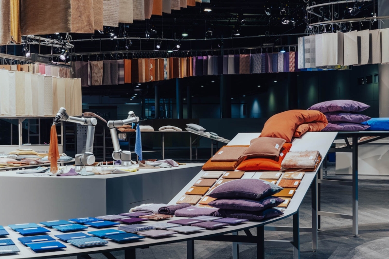 9 Textile Highlights from Heimtextil 2025