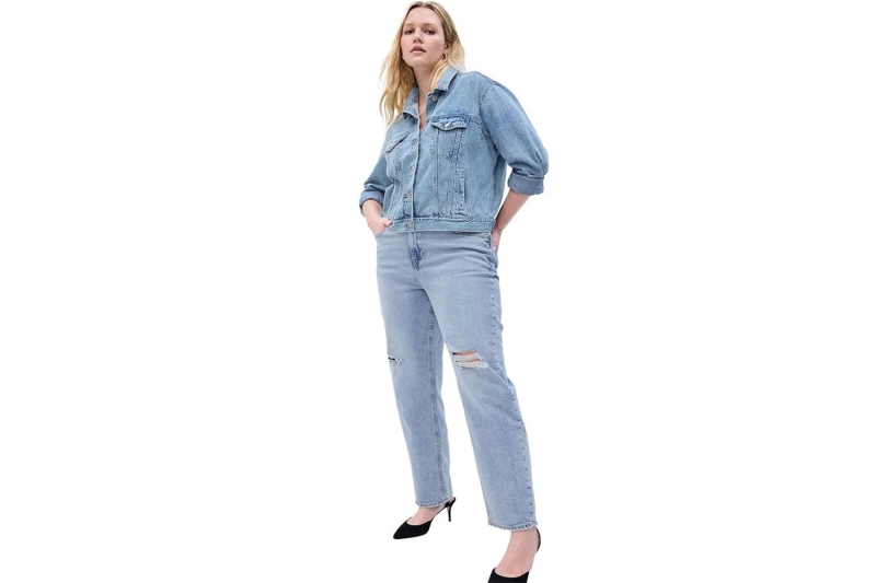 An InStyle shopping editor found the six best jeans for spring on Amazon up to 73 percent off. Shop flattering denim from Levi’s, Lee, Gap, NYDJ, and Gloria Vanderbilt, starting at just $15 for a limited time.