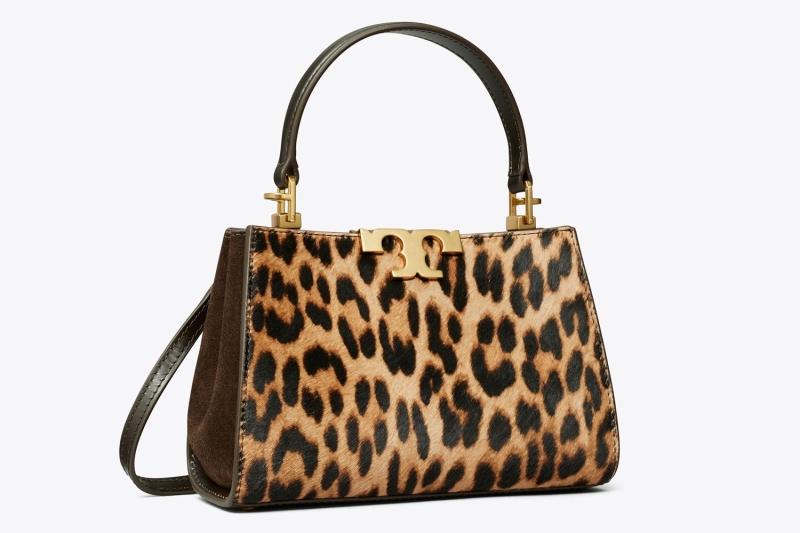 Bella Hadid wore a leopard print shoulder bag in New York City on January 25. Animal print accessories are the 2025 trend you should buy this winter. Shop leopard print styles at Coach, Tory Burch, Kate Spade, Zara, and Amazon.