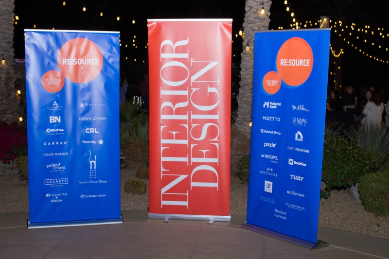 Designers And Manufacturers Convene For re:Source Palm Springs