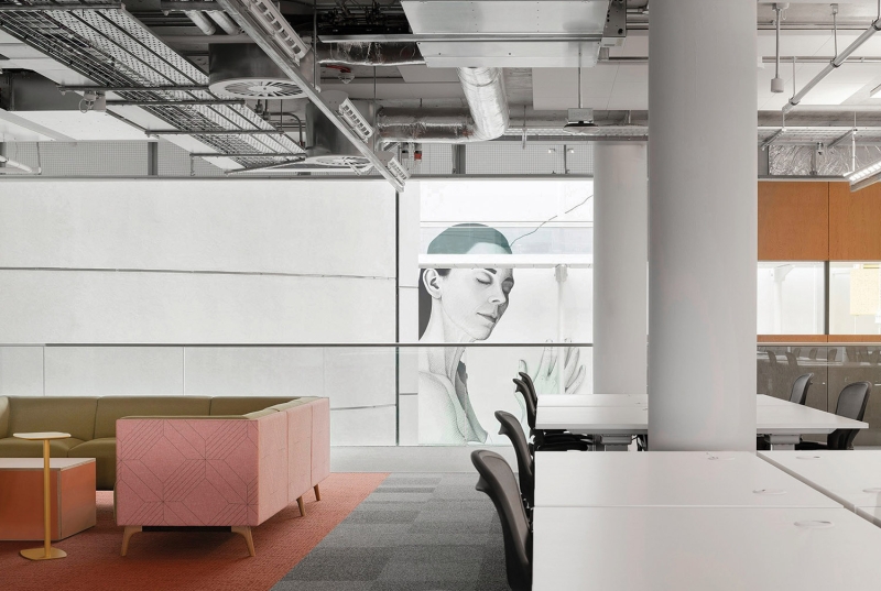 Inside Meta's Dynamic EMEA Headquarters