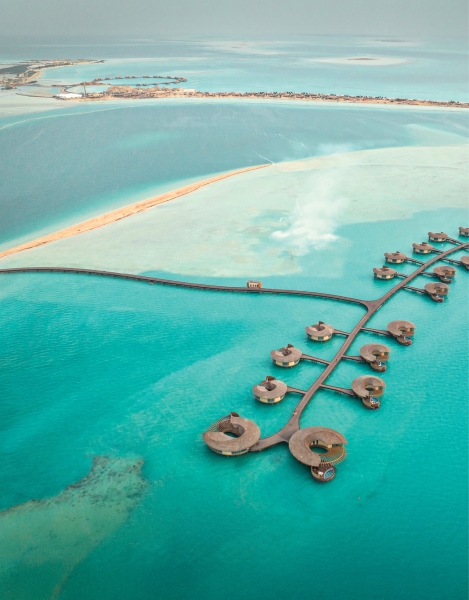 Kengo Kuma Unveils An Eco-Conscious Island Retreat