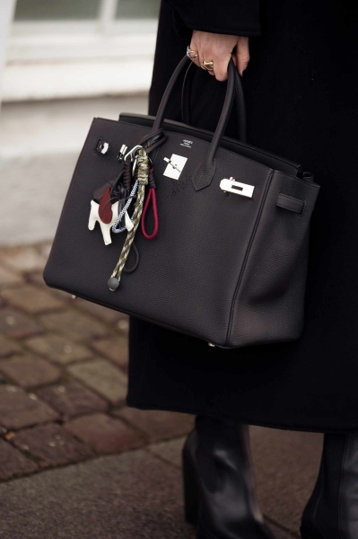 Last week, a slew of editors, creators, and industry pros descended upon the Danish capital to take in the fall/winter 2025 collections shown by top-tier Scandinavian talent. But it was the handbags they carried that stole the show, exhibiting an array of 2025 trends that are already becoming the year's most popular.